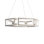 Mies 6 - Light LED Chandelier