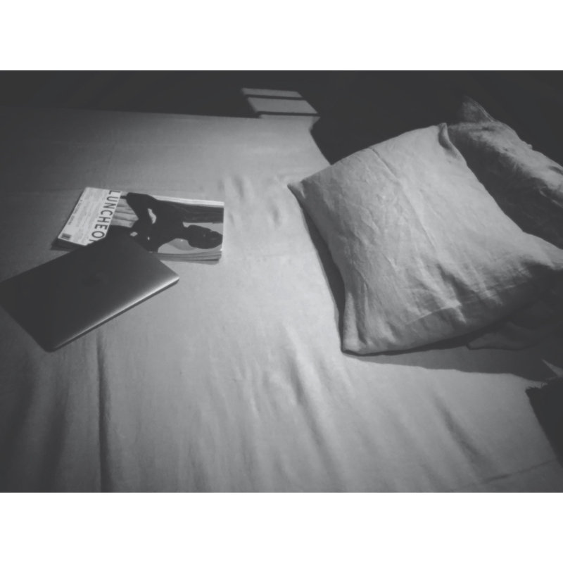 Linen Duvet Cover, Twin XL Duvet Cover + 1 Standard Pillowcase, Moonquake