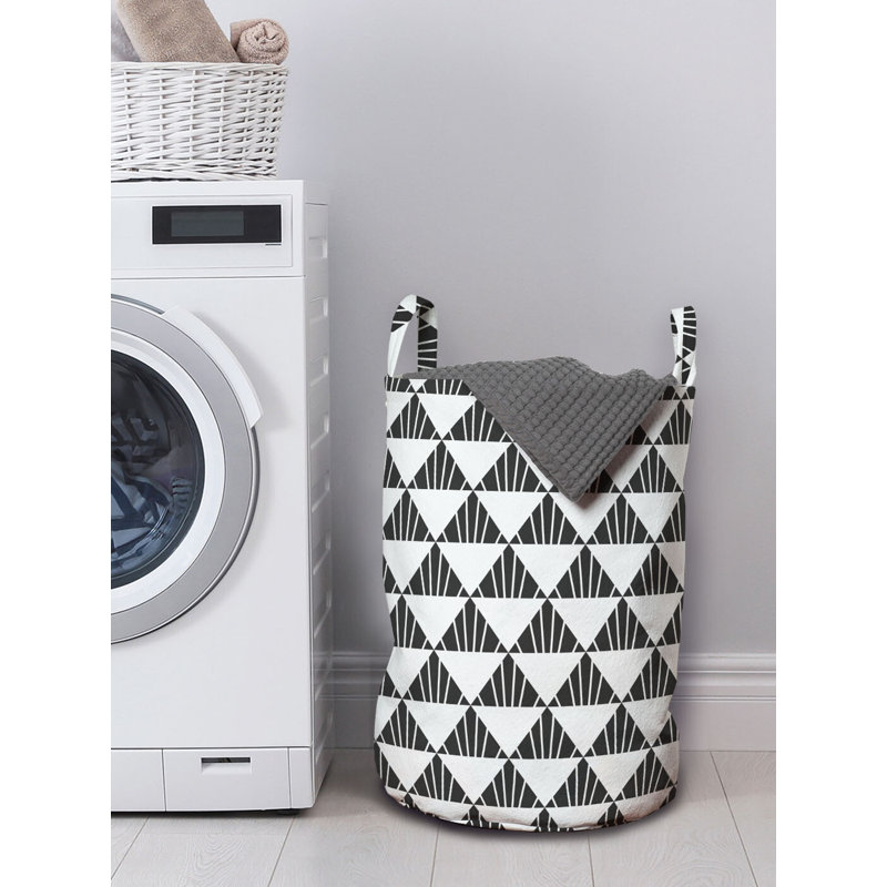 Laundry Bag with Handles