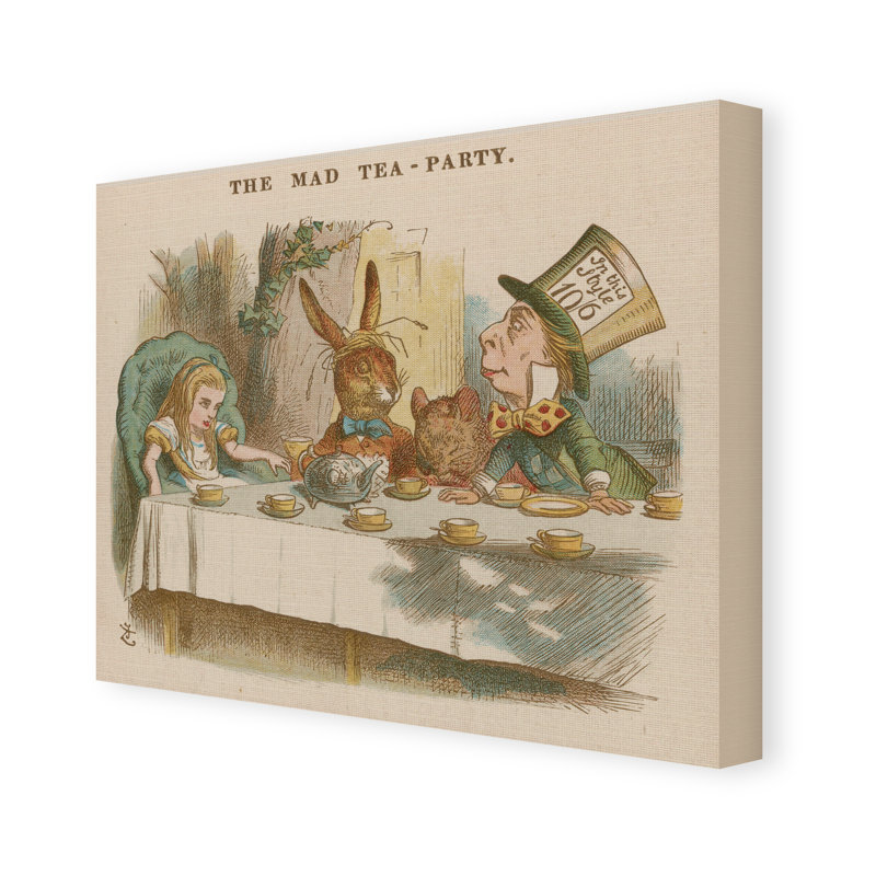 Wrapped Canvas Print, 45 cm H x 30 cm W x 5 cm D