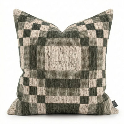Langdon Shapes Throw Pillow