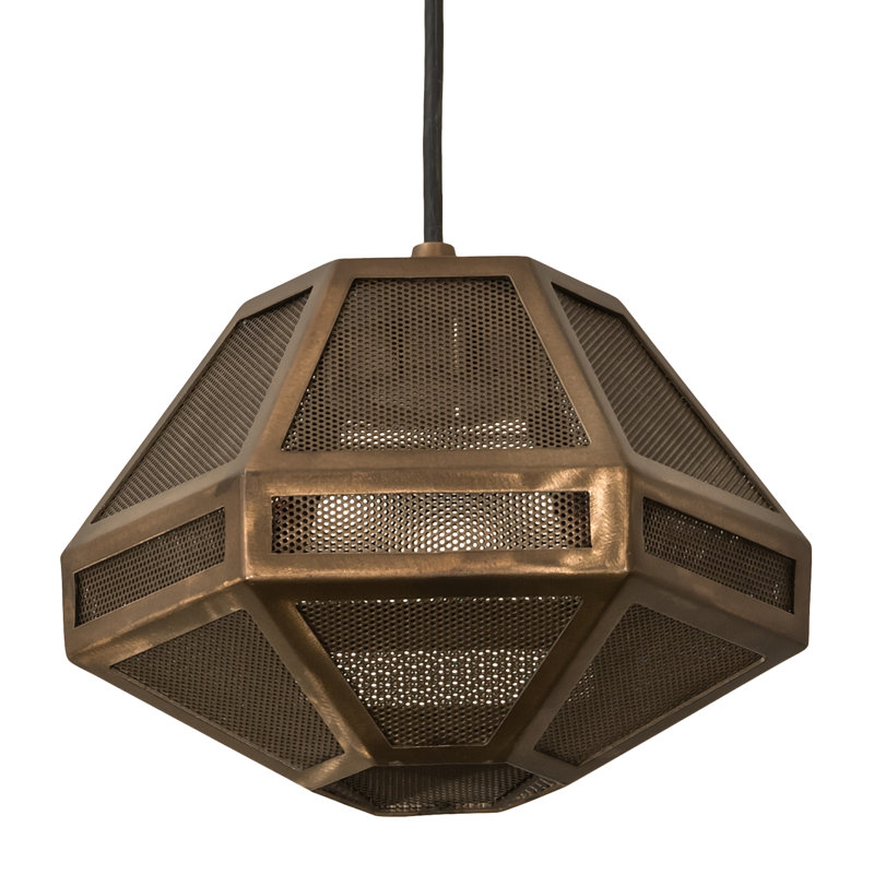 1 - Light LED Pendant