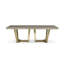 Cole 46" Extendable Dining Table