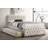 Callaislily Upholstered Platform Bed, Bed Frame With Trundle-591777968-581398757