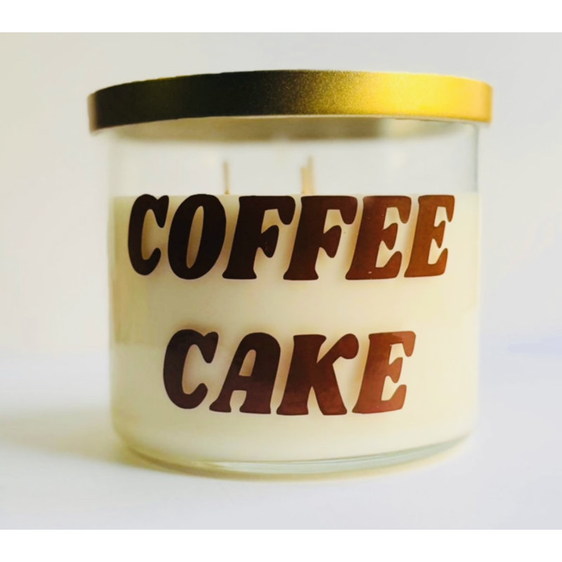 Bougie à café