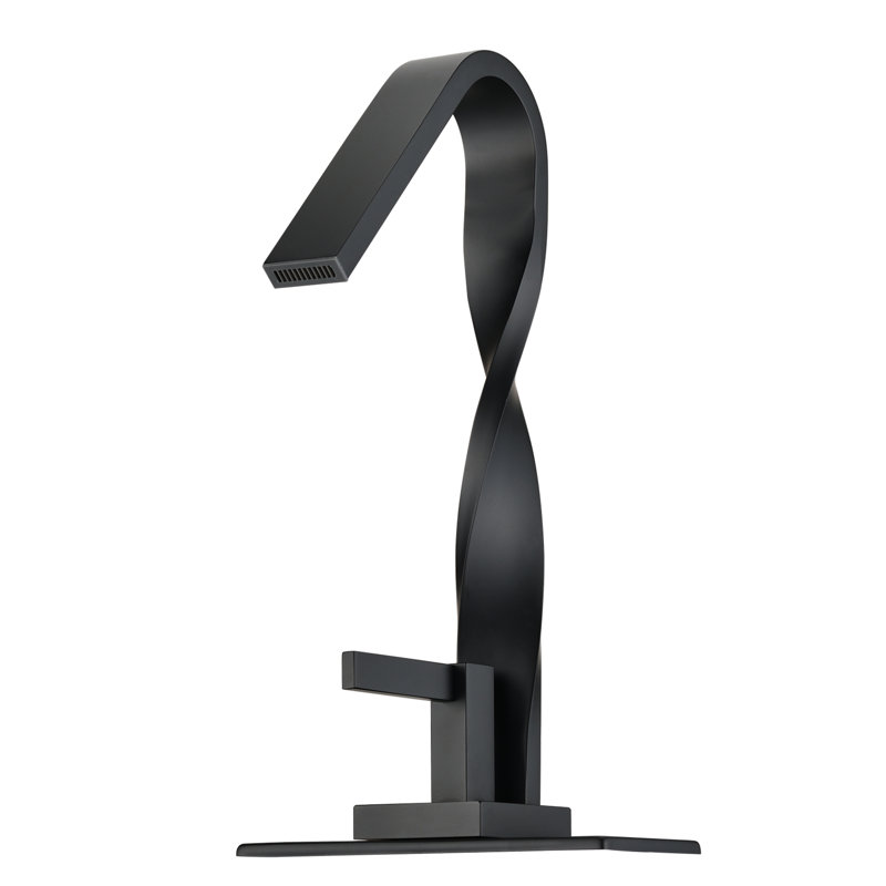 Single-Hole Single-handle Bathroom Faucet