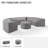 Sneed Outdoor Conversation Set Cover-1208491694