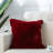 Luxury Chinchilla Faux Fur Pillow-981097397