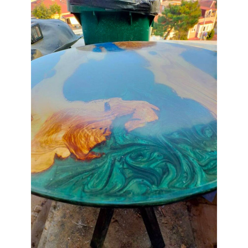 De table, L 30 po x l 30 po