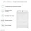 Meuble-lavabo autoportant 24 po Virage-113068988-113069047-115355687