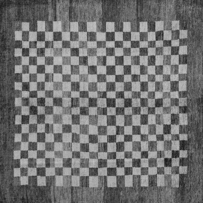 Nandram Geometric Indoor Rug