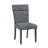 SUSAN GREY DINING TABLE SET