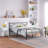 Kempst Steel Piece Bedroom Set-99563626-99563624
