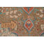 Tapis traditionnel en laine fait à la main 3 x 5
