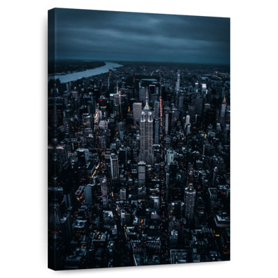 Sireci New York Night Lights