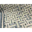 Hand-Knotted High-Quality Light Blue Area Rug