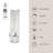 Warwick LED Wall Sconce-118782209