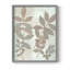 Leaf Cluster I Framed Print - Solid Wood-315383934-315383904