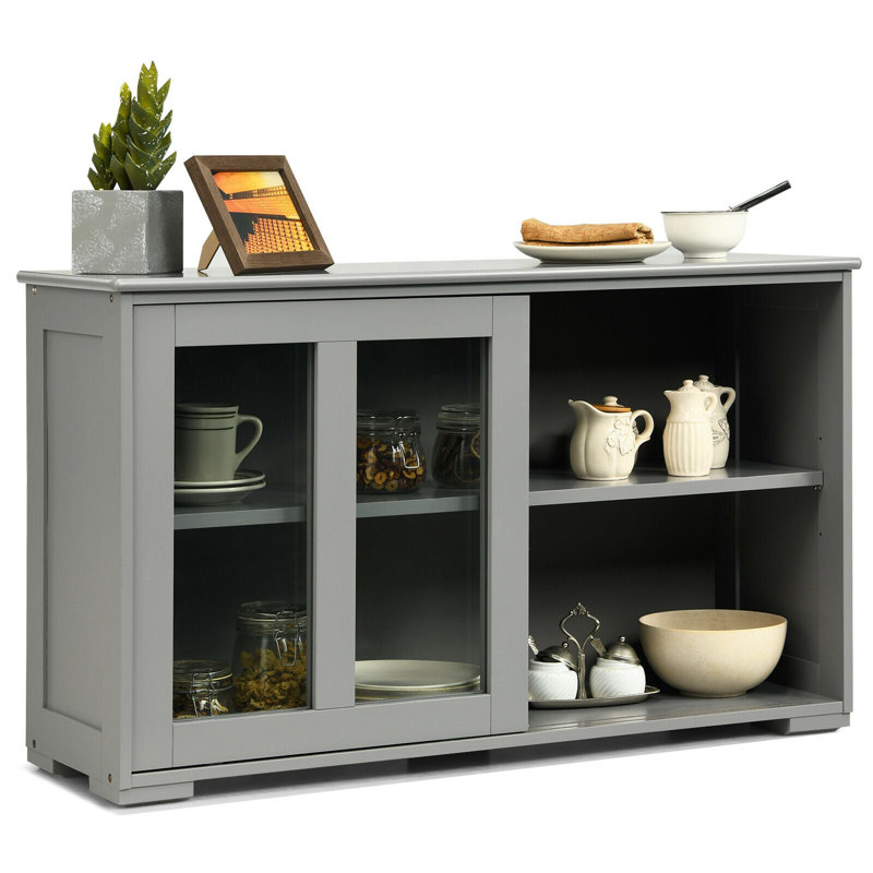 42 po de largeur, Gris