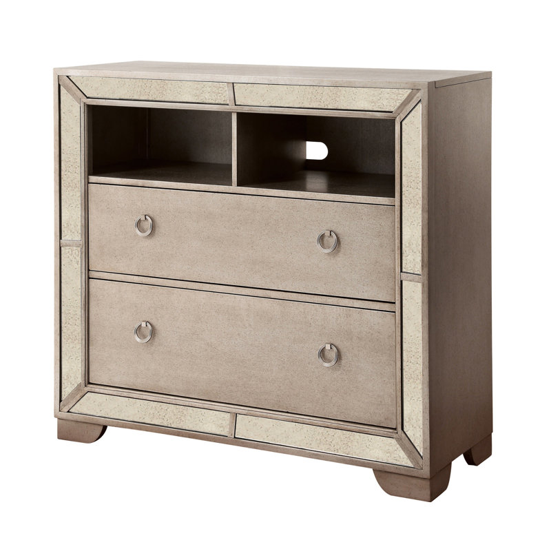 Frantz TV Stand for TVs up to 50"