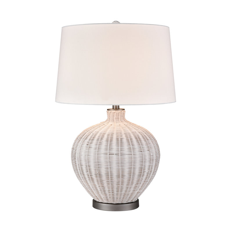 Lampe de table 1 lumière Brinley
