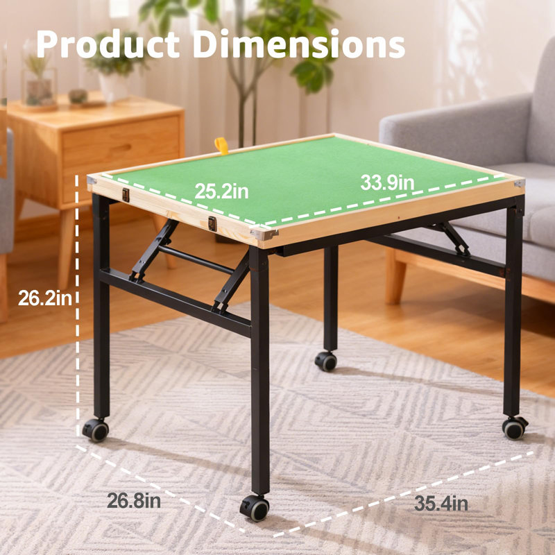 Puzzle Table
