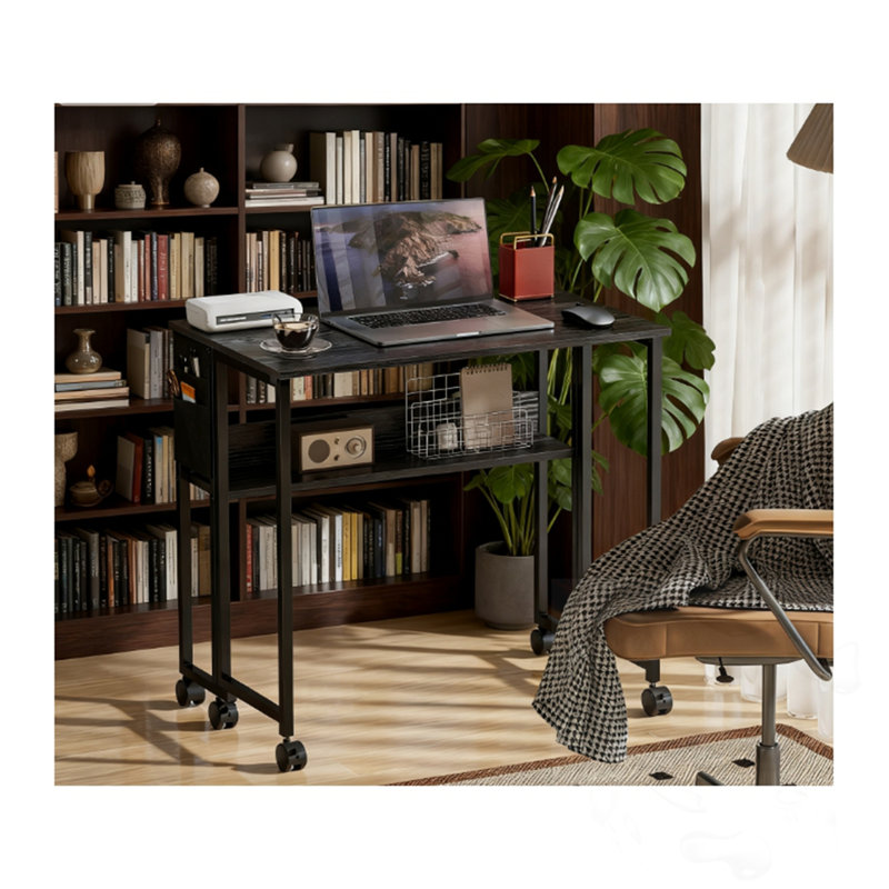 Bureau pliable avec sac de rangement