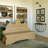 Folk Solid Wood Storage Bench