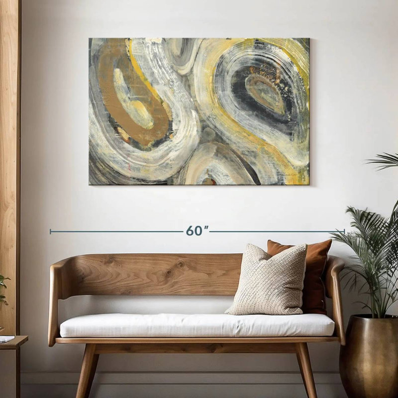 Avery Divine, 30" H x 45" W