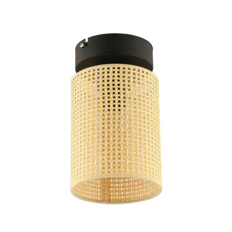 Elegant Cream Chandelier, Metal Body, Ø4.7 x 4.7 inches | E27 Socket (Max 40W) | IP20 Rated, Stylish Home Lighting Fixture | Perfect for Living Room, Dining Room, or Bedroom | Modern Design, Bulb Not Included