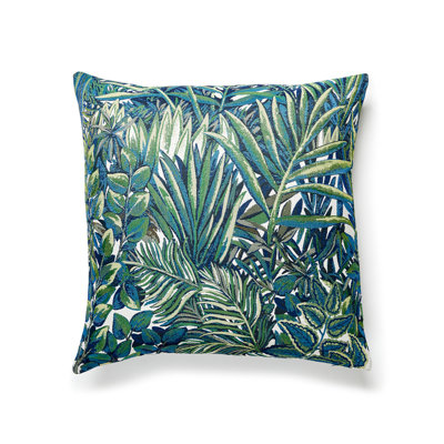Playa Jardin Outdoor Pillow Cover & Insert