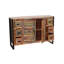 Kimbell 120cm Solid Wood Sideboard