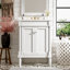 Armoire de rangement de salle de bain à 2 niveaux-1853159658