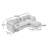 Eagan 106" 4 - Piece Modular Sectional-1111037875
