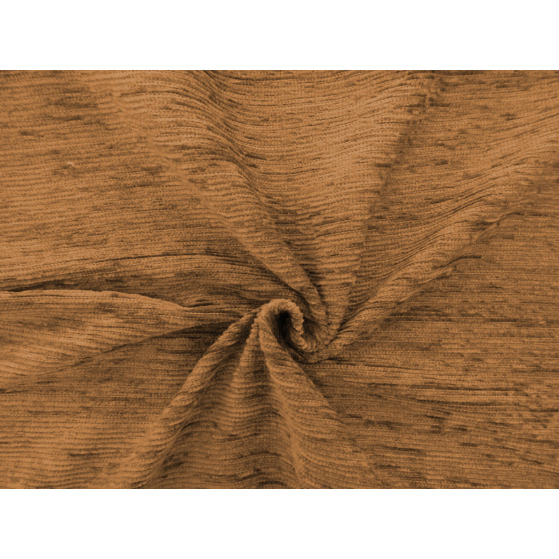 Beloit Pinch Pleat Room Darkening Curtain, 270cm Width x 245cm Drop, Fawn brown