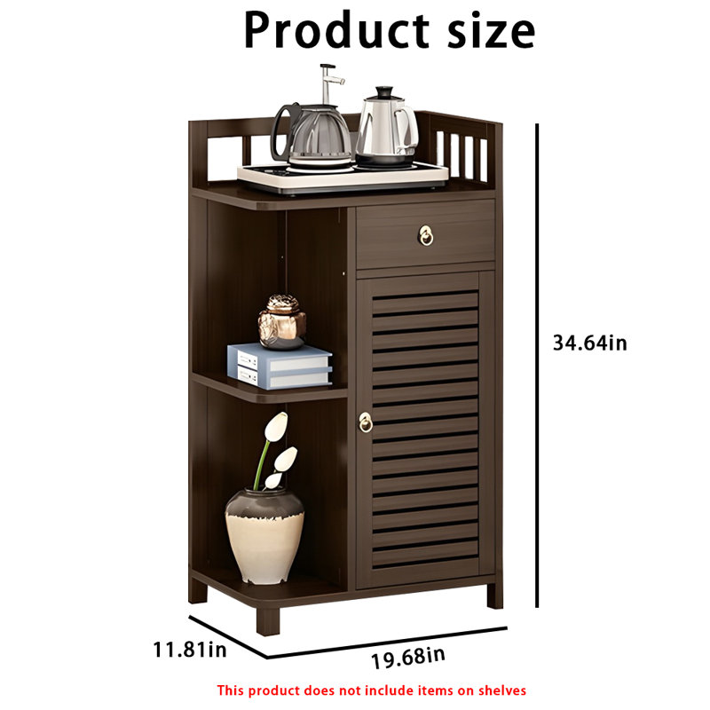 Pardis Accent Cabinet