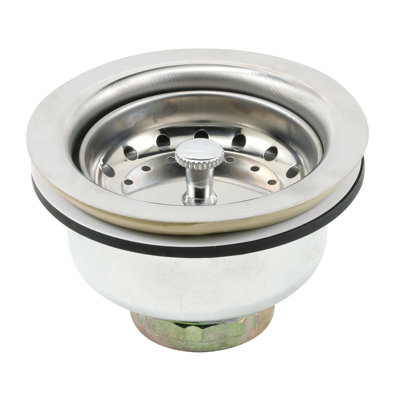 Prime-Line Kitchen Sink Strainer Drain Assembly