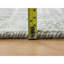 Tapis oriental carré gris clair de conception moderne 6 pi 2 po x 6 pi 2 po 7AEE3D894FFF47EC95319F5BEFFA277F
