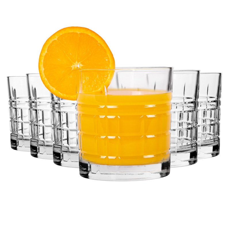 LAV - Brit Whisky Glasses