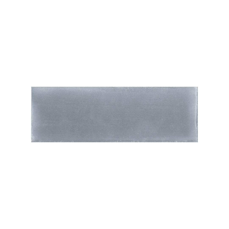 Galileo 2x6 Porcelain Wall and Floor Tile, Platino