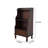 Small Solid Wood Organizer Bookcase