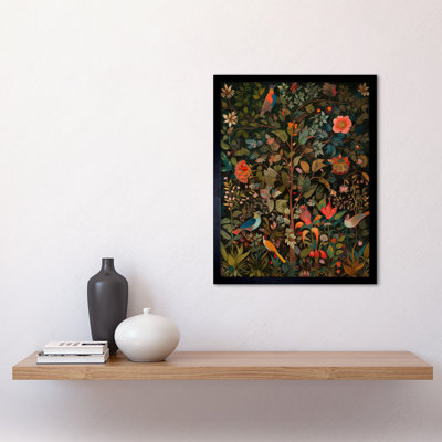 Aarian Single Picture Frame Print
