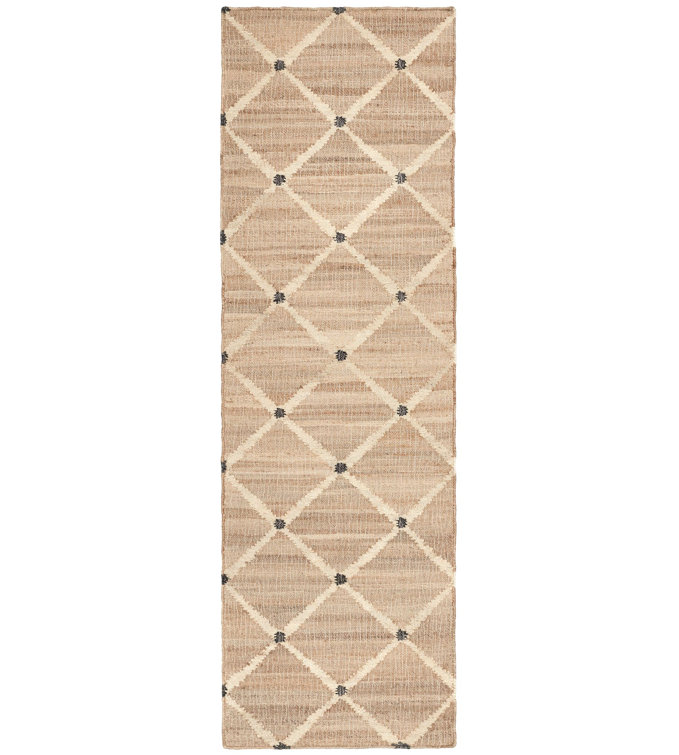 Kali Natural Handwoven Jute Rug