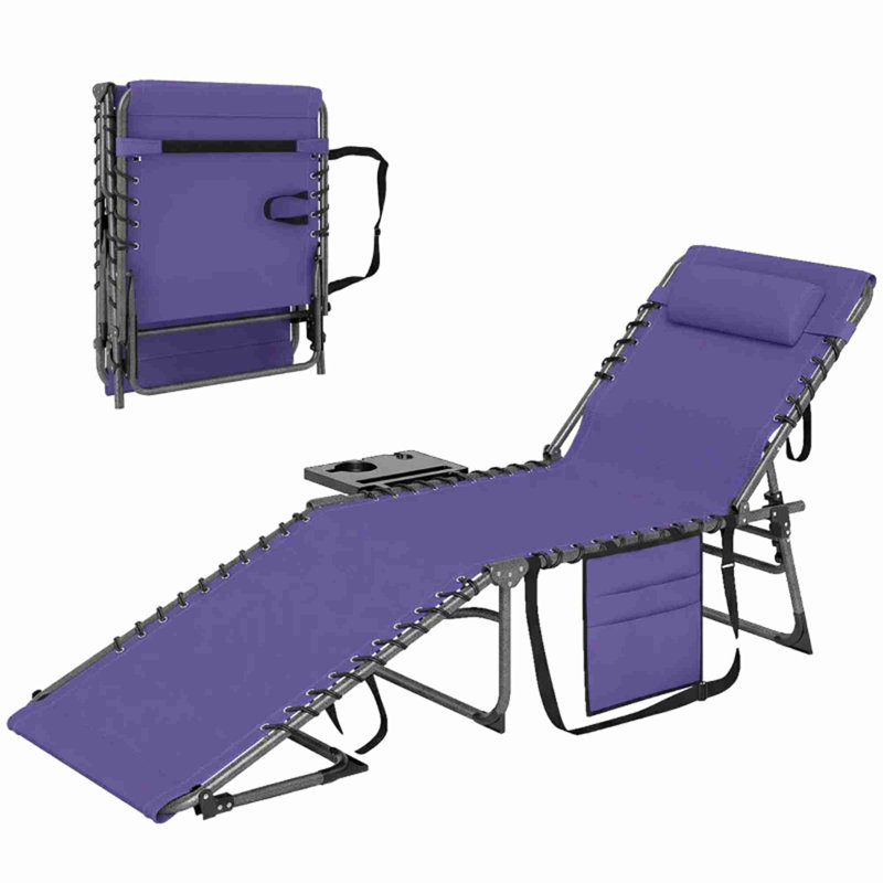Méridienne d'extérieur, Violet