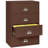 Fireproof 37.5 " Wide 4 Steel Vertical Filing Cabinet-216970-331526