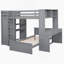 Lit mezzanine Keavion avec lit simple, tablettes, bureau et garde-robe-1273957210-1273957181