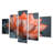 Gerken - Lotus Wall Art Set