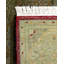 Fine Vibrance One-of-a-Kind 3'2" X 12'3" Hand Knotted Area Rug