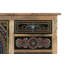 Arishka 107cm Solid Wood Sideboard