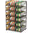 Can Organizer for Pantry Stackable 2 Pack, Can Storage Organizer Rack Stacking-917839518